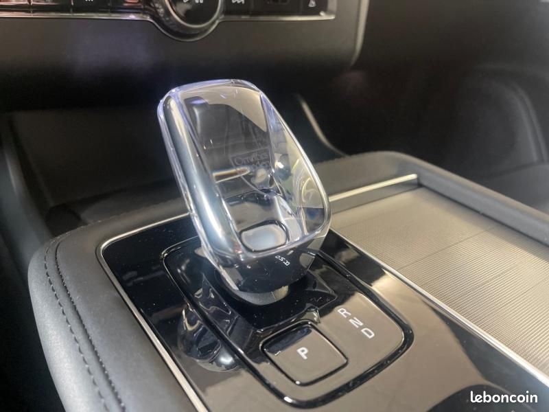 Volvo XC90 T8 AWD 250 + 156ch Black Edition Geartronic (image 19)