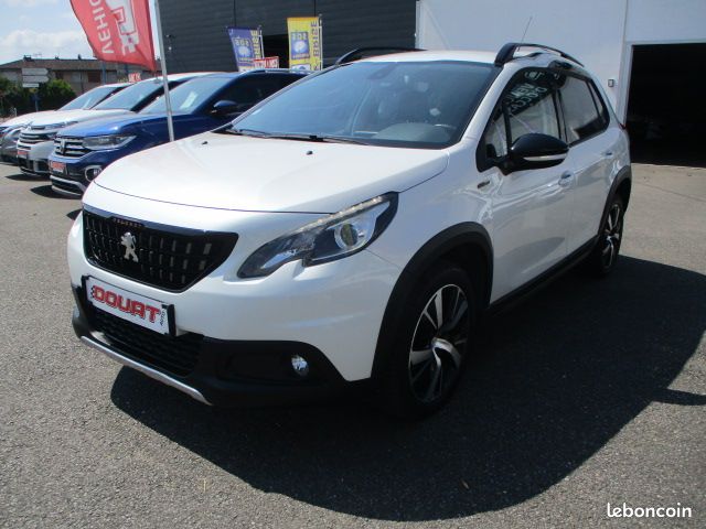 PEUGEOT 2008 1.6 Blue hdi 100 cv GT LINE (image 1)