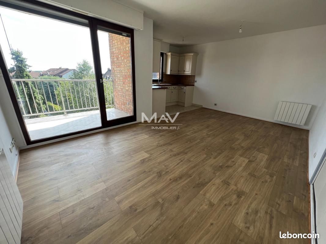 Appartement 2 pièces 40 m² · à Linselles · 40 m² · 735 €