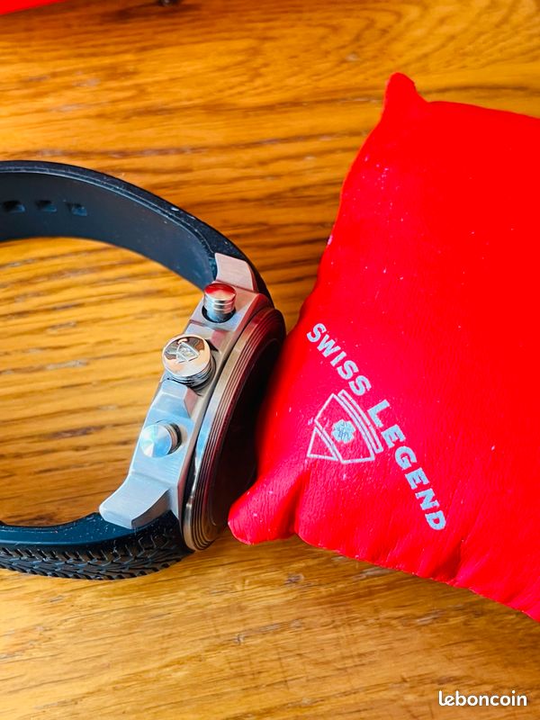 Swiss Legend Sprinter montre homme Montres Bijoux