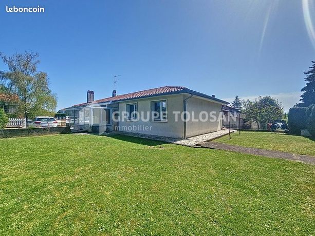 Maison 5 pièces 119 m²