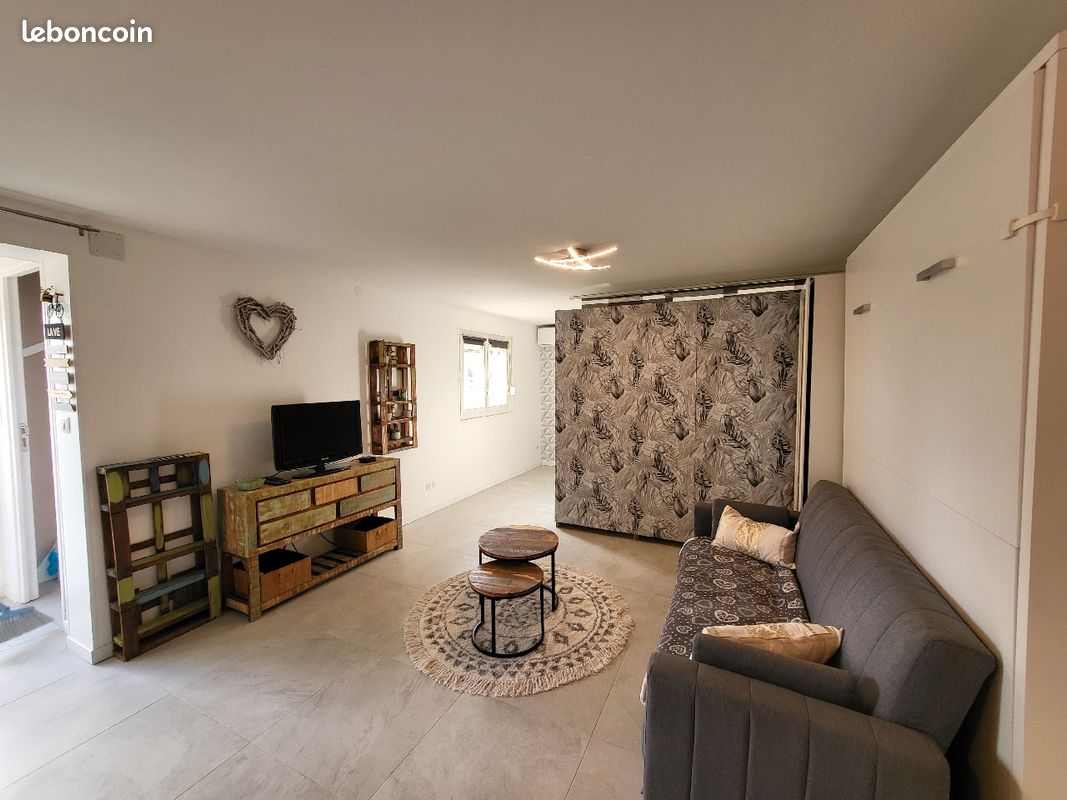 Studio 36m2- 4 personnes - Bormes les Mimosas (image 1)