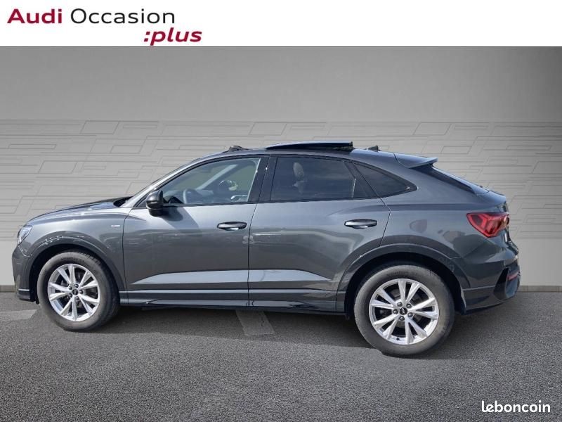 Audi Q3 Sportback 35 TFSI 150ch S line plus S tronic 7 (image 2)
