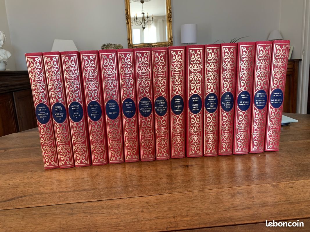 Les grands livres de prix anavoizard (15 volumes) (image 3)