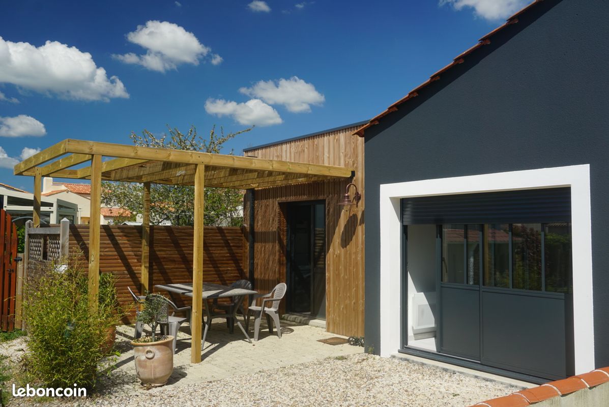 Maison 2 pièces 35 m² · à Talmont-Saint-Hilaire · 35 m² · 680 €/mois