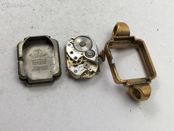 N.O.S BALANCIER MONTRE FHF 190