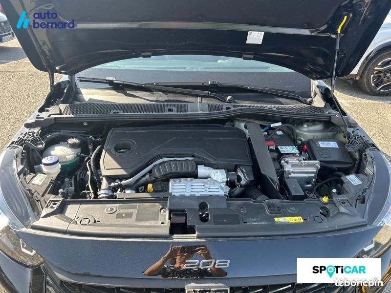 Peugeot 208 1.2 Hybrid 110ch Edition e-DCS6 (image 20)