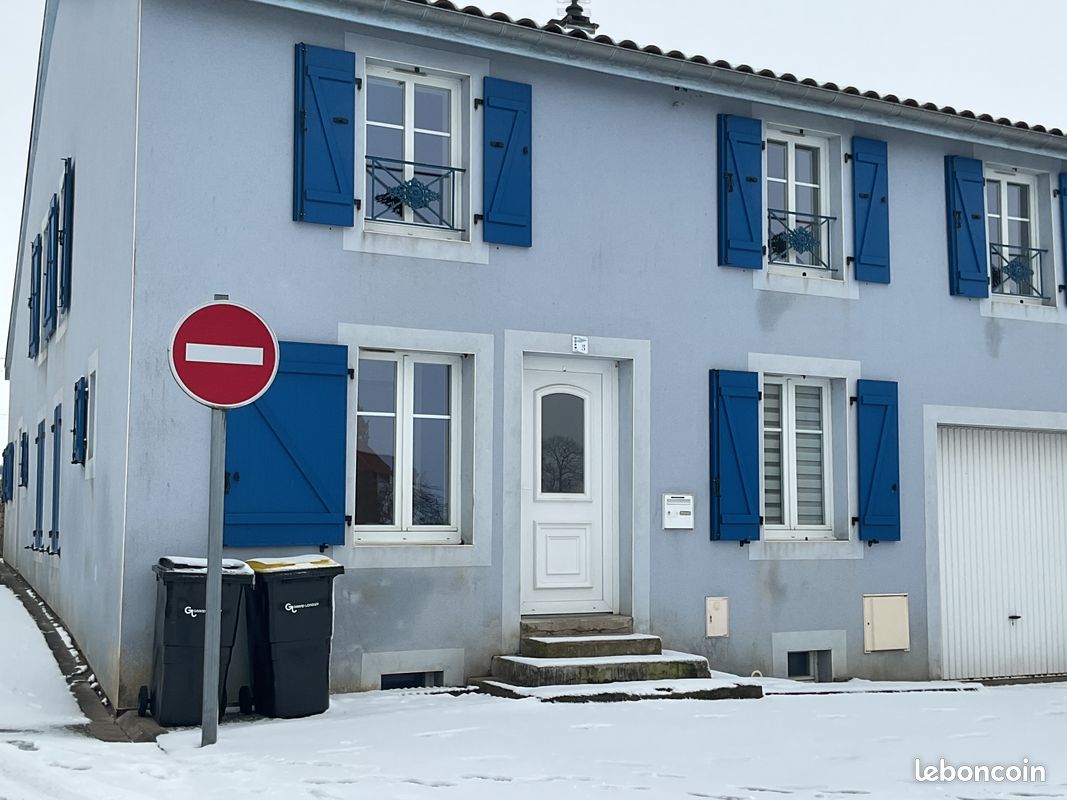 Appartement 4 pièces 99 m² · à Villers-la-Montagne · 99 m² · 229 000 €