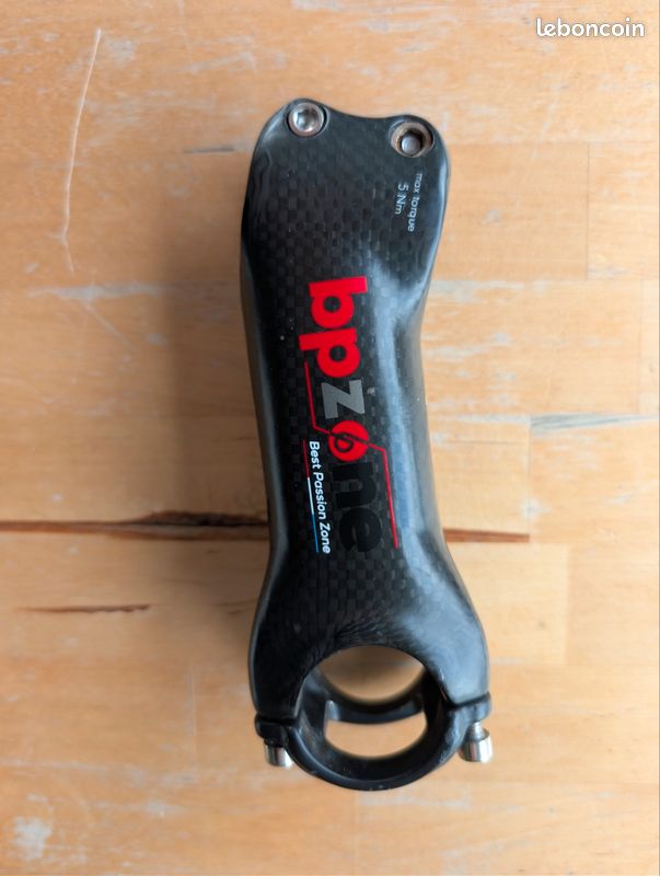 Potence VTT en carbone (image 3)