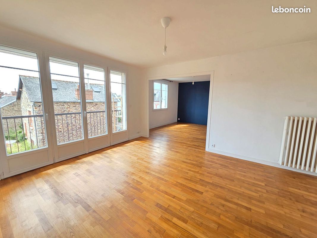 Appartement 4 pièces 83 m² · à Rennes · 83 m² · 1 119 €