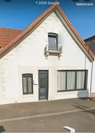 Maison mitoyenne