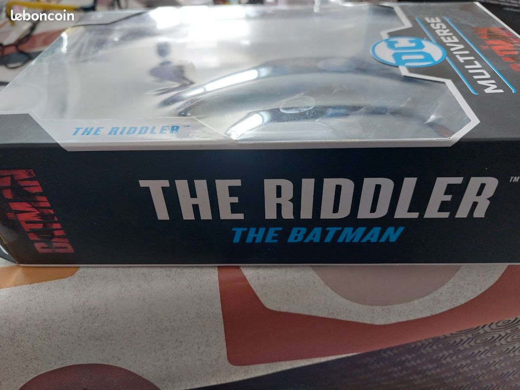 Figurine the riddler (image 2)