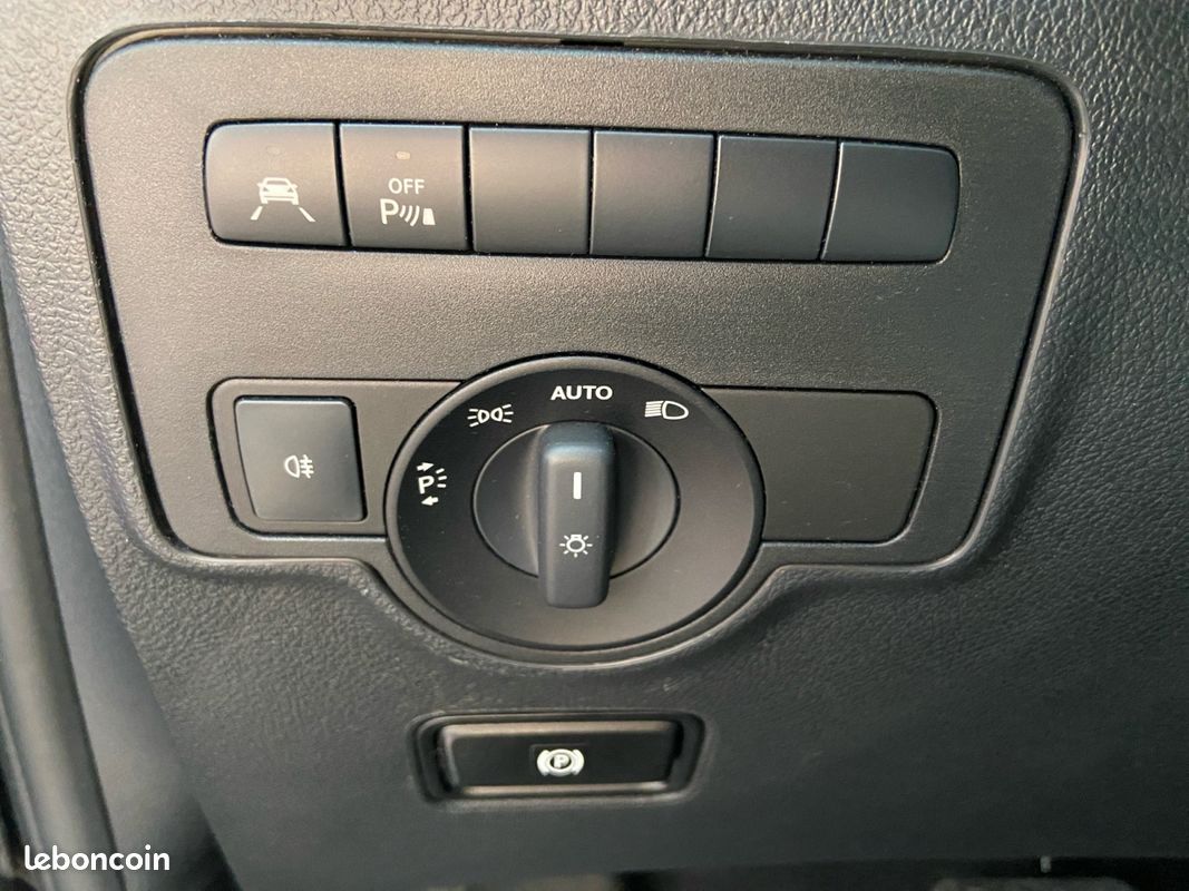 MERCEDES VITO 119 CDI MIXTO COMPACT SELECT E6 PROPULSION 190ch - GARANTIE COMMERCIALE (image 22)