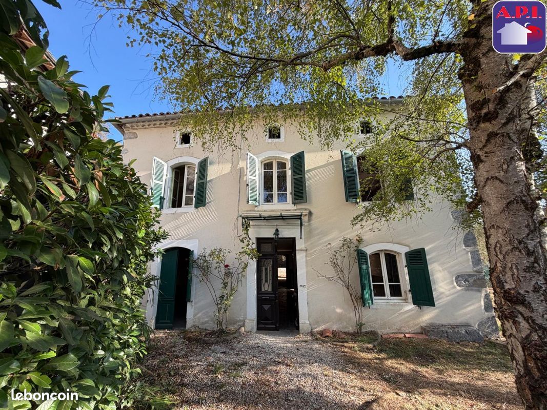 Maison 7 pièces 193 m² · à Prat-Bonrepaux · 193 m² · 179 000 €