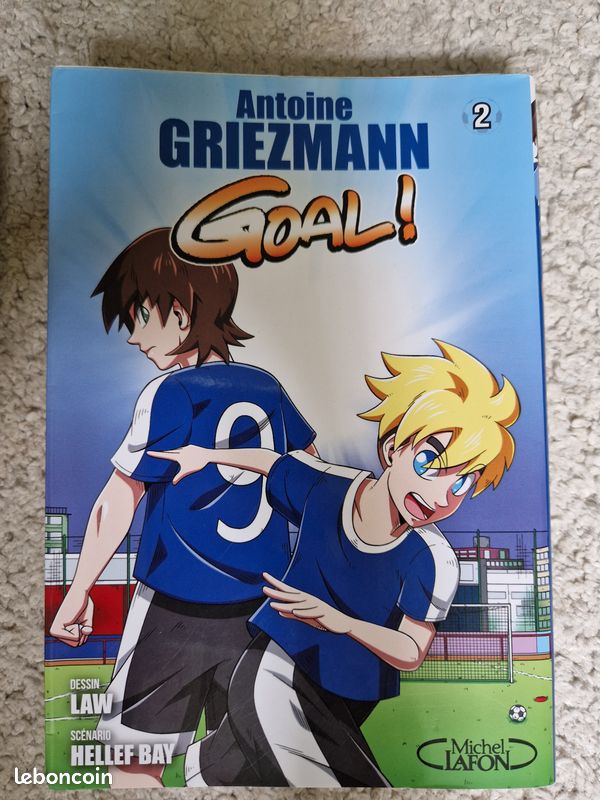 Manga GOAL (image 2)