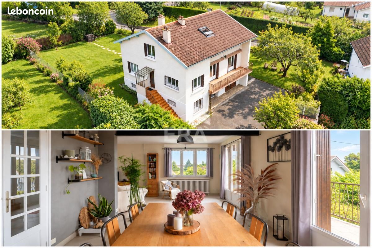 Maison 9 pièces 196 m² · à Mornant · 196 m² · 449 000 €