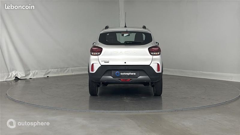 Dacia Spring Expression (image 6)