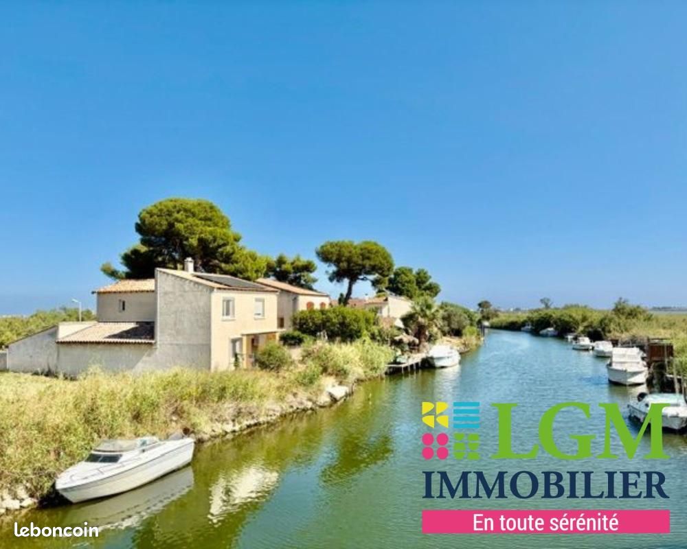 Maison 4 pièces 120 m² · à Palavas-les-Flots · 120 m² · 530 000 €