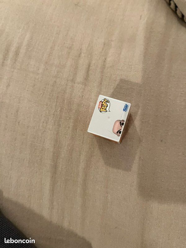 Figurine mini pop Krillin (image 5)