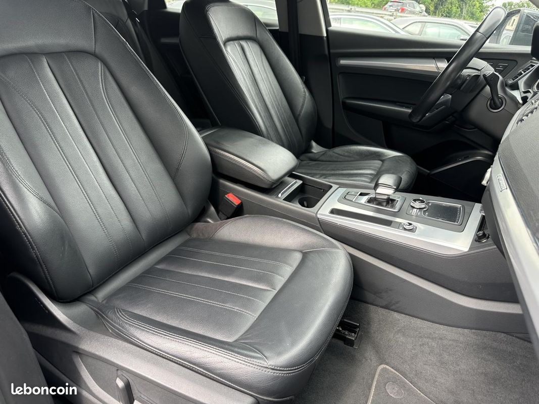 AUDI Q5 Quattro 3.0 V6 50 TDI - 286 - BVA tiptronic Avus - GARANTIE 12 MOIS (image 18)