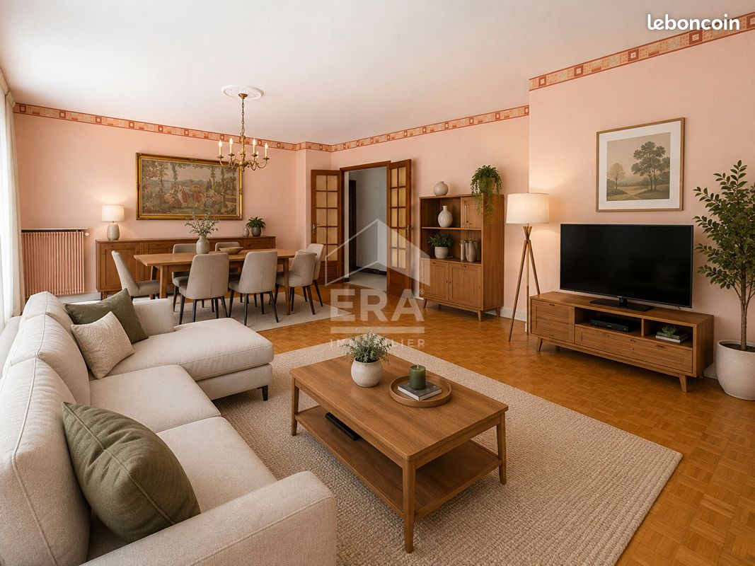 Appartement 5 pièces 110 m² · à Orléans · 110 m² · 212 000 €