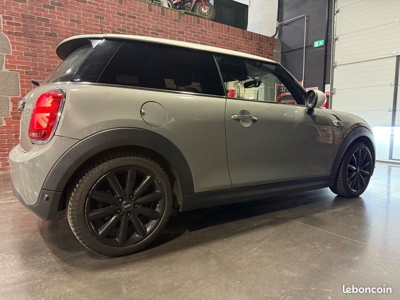 MINI COOPER D 1.5d 116cv BOÎTE AUTOMATIQUE (image 3)
