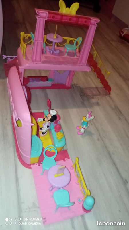 Jouets Minnie (image 4)