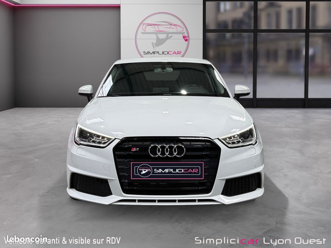 Audi S1 Quattro – Turbo Garrett PowerMax – Stage 3 – Multimap – Dossier complet (image 8)