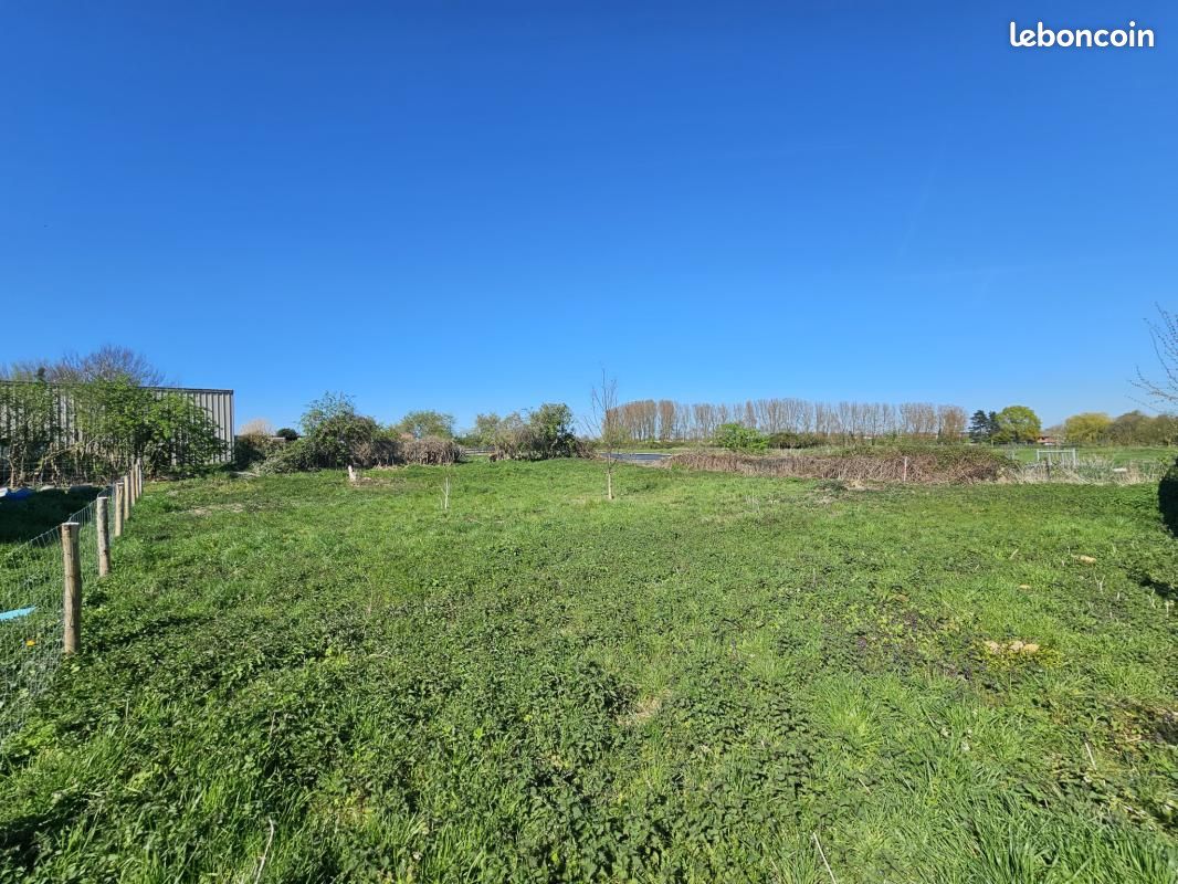 Terrain 849 m² Sailly Lez Lannoy · à Sailly-lez-Lannoy · 227 000 €