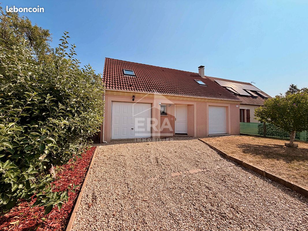 Maison 5 pièces 90 m² · à Misy-sur-Yonne · 90 m² · 1 250 €