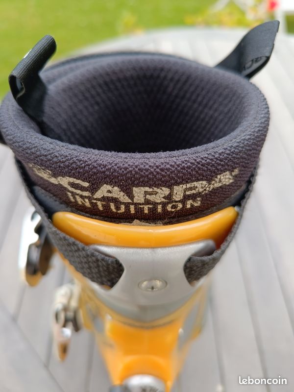 Chaussures de ski de randonnée SCARPA (image 9)