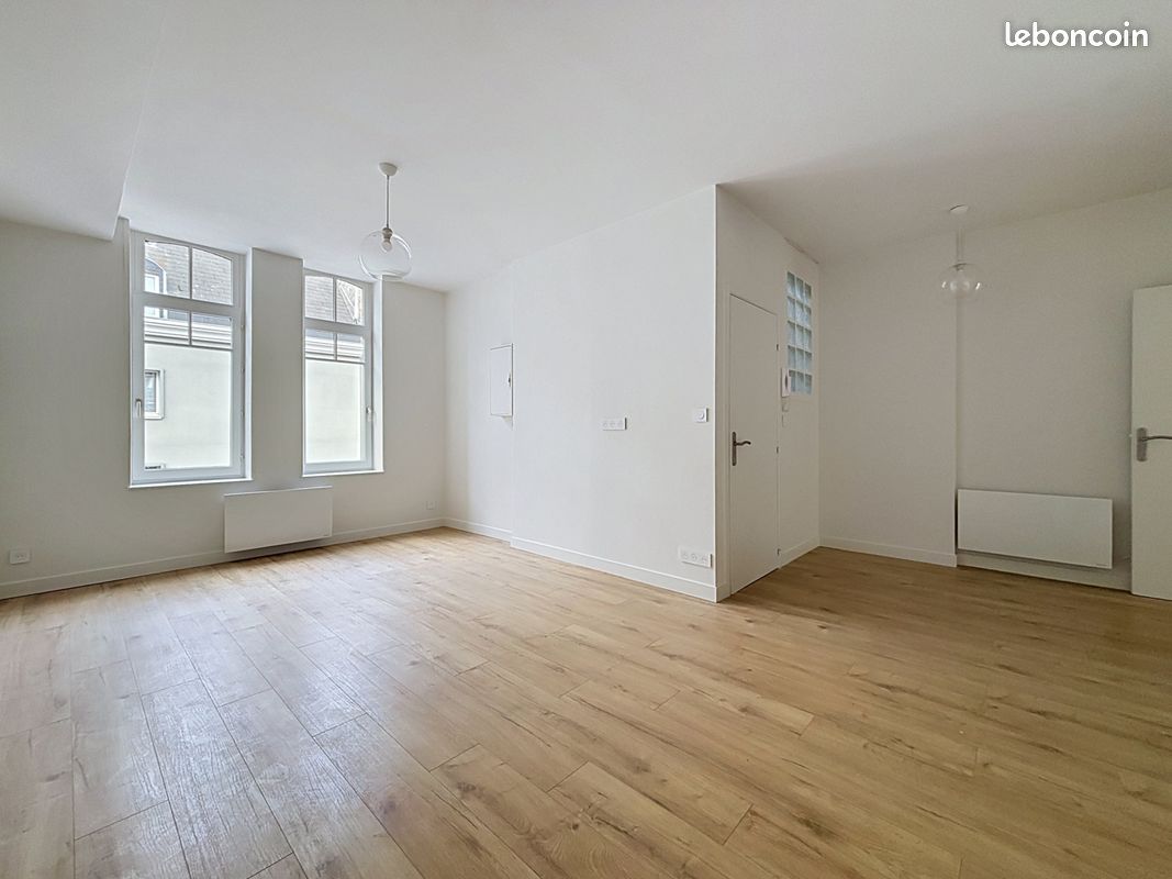Appartement 2 pièces 47 m² · à Lille · 47 m² · 229 000 €