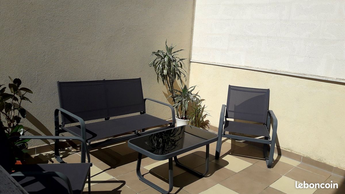 Appartement 2 pièces 34 m² · à Alès · 34 m² · 525 €