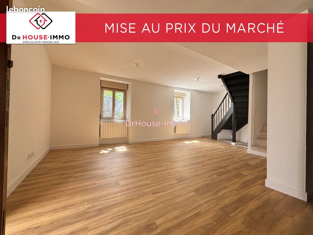 Maison 4 pièces 96 m² · à Périgueux · 96 m² · 174 000 €