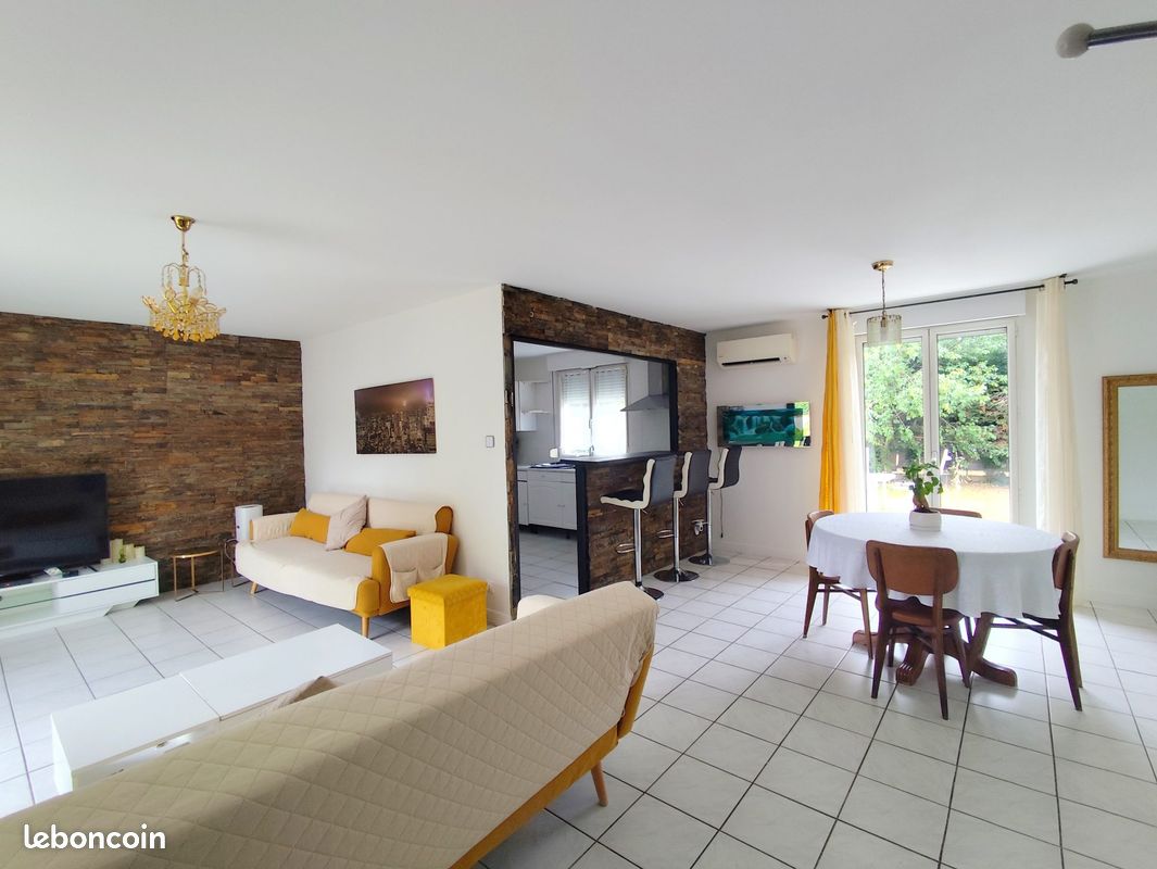 Maison 4 pièces 90 m² · à Villeneuve-Tolosane · 90 m² · 299 000 €
