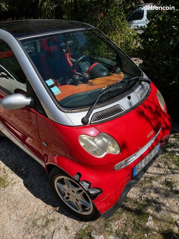 Smart Fortwo 2002 (image 2)