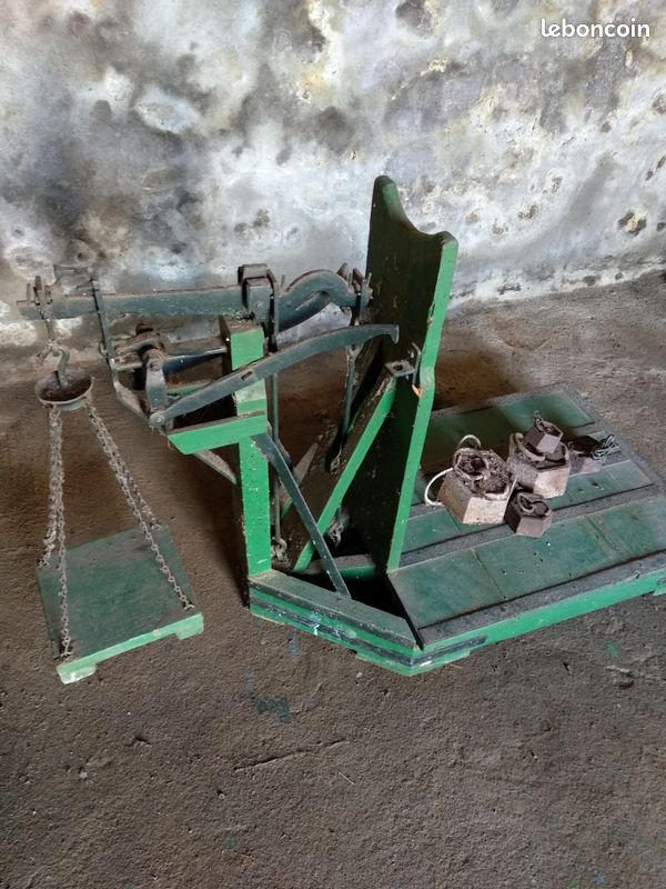 Bascule de ferme (image 1)