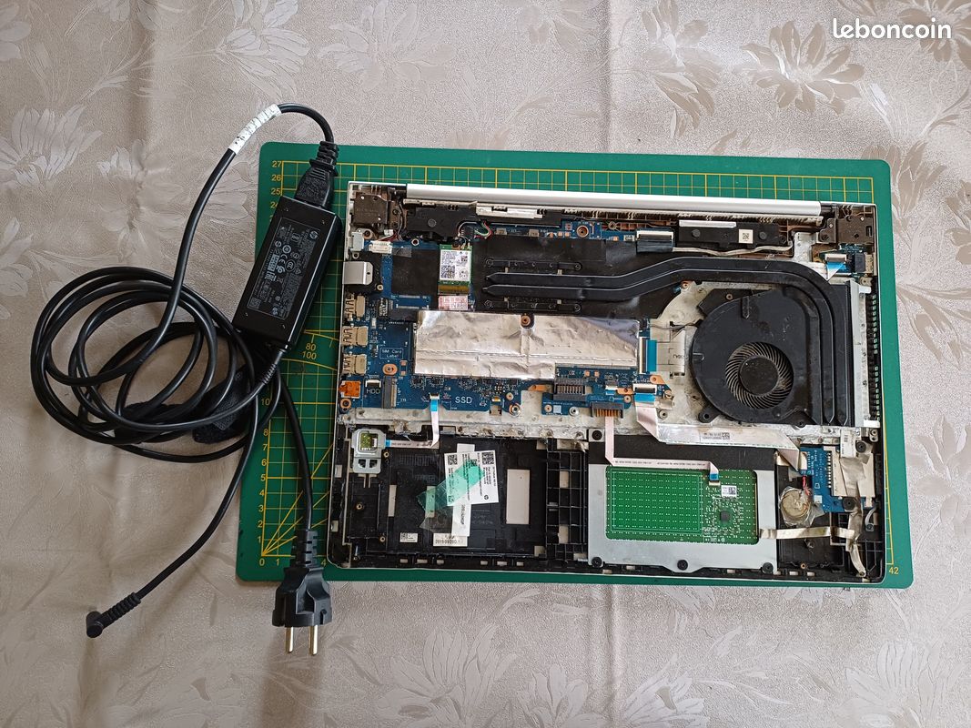 Hp probook 450 g6 pour pieces (image 2)