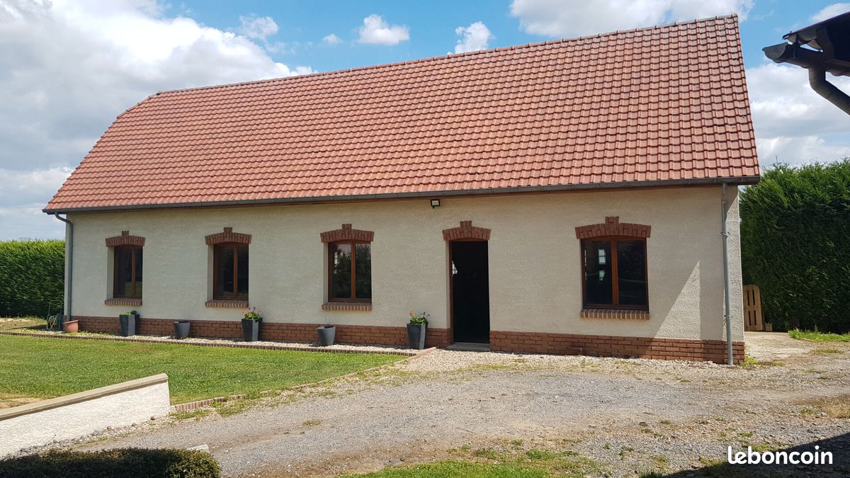 Maison 1 pièce 140 m² · à Beugny · 140 m² · 118 000 €