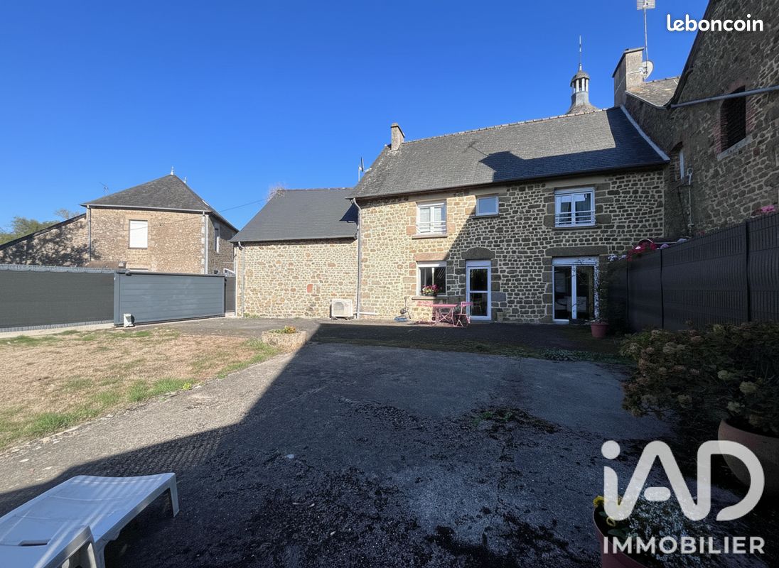 Maison 4 pièces 105 m² · à Landéan · 105 m² · 187 500 €