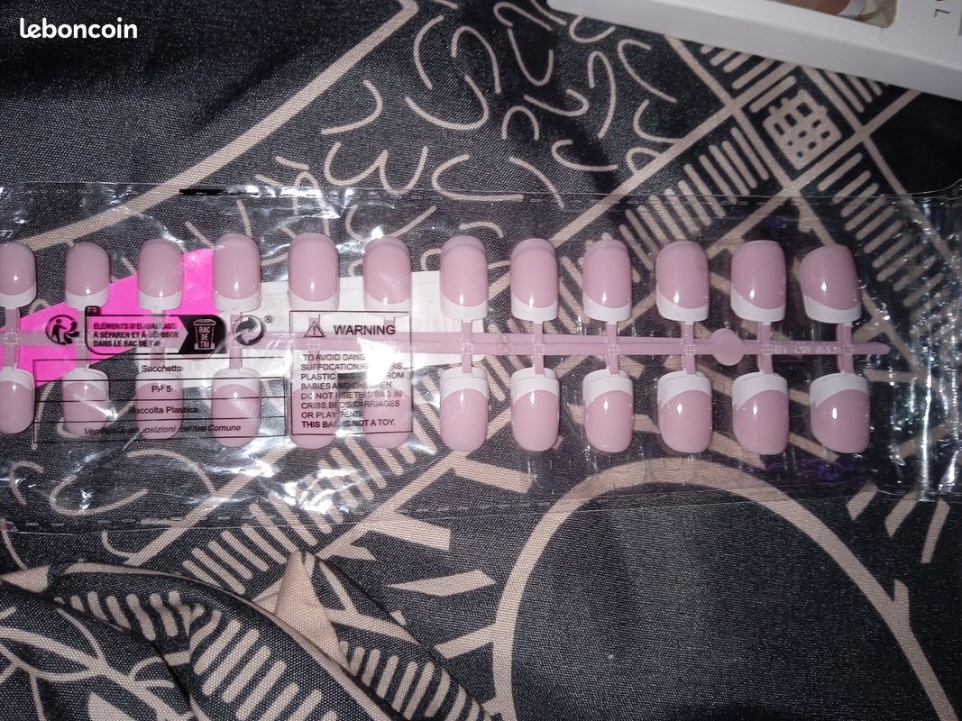 Faux ongles (image 3)