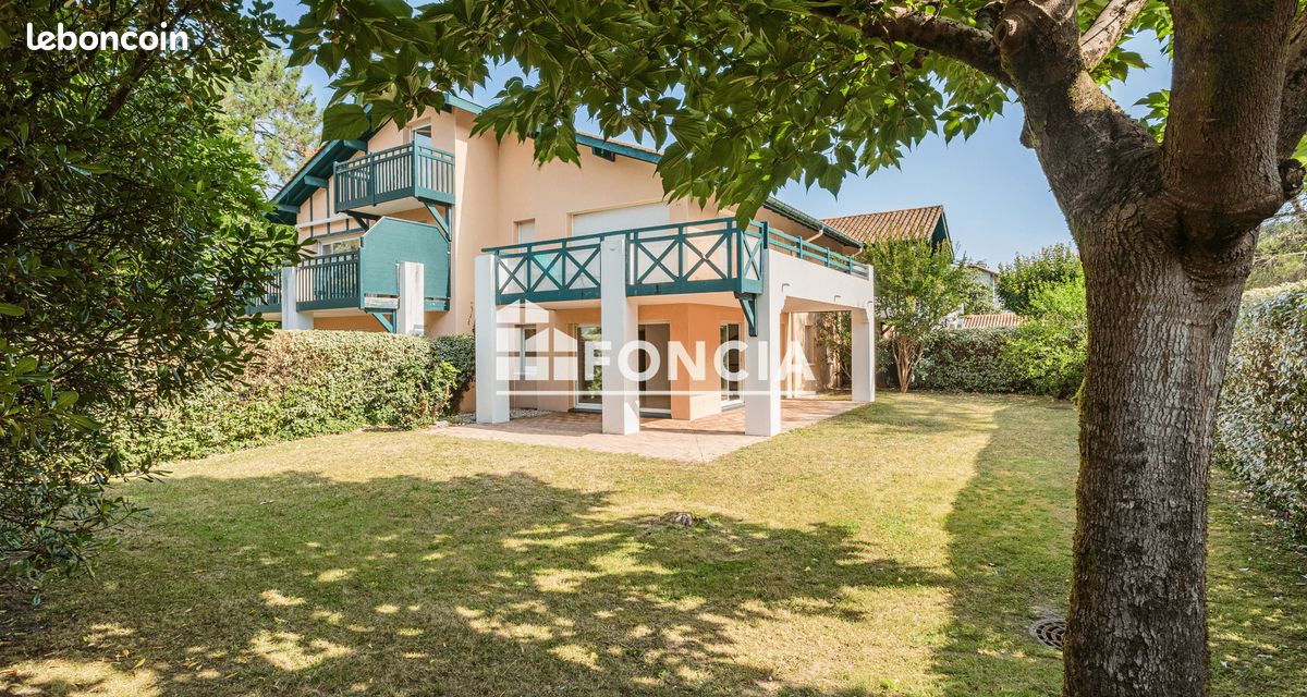 Appartement 3 pièces 66 m² · à Anglet · 66 m² · 580 000 €