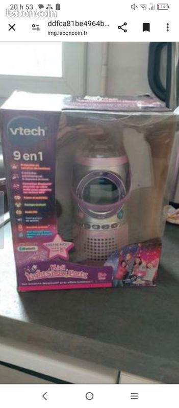Vend jouet pour enfants (image 1)