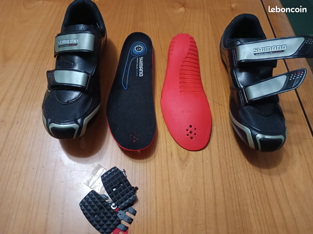 Chaussures vélo route (image 2)