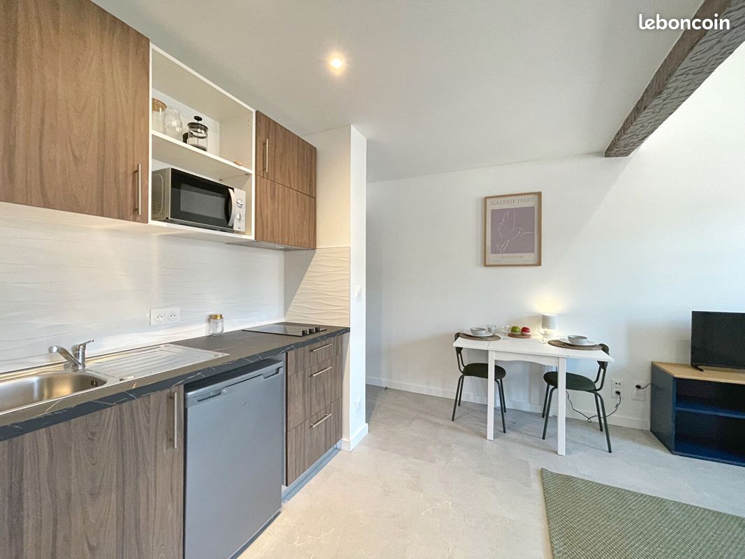 Appartement 3 pièces 55 m² · à Toulouse · 55 m² · 1 225 €/mois