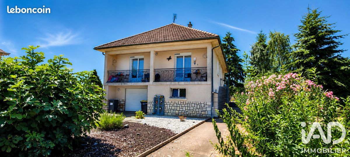Maison 6 pièces 125 m² · à Villebarou · 125 m² · 220 000 €