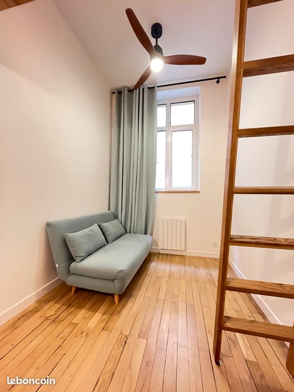 Appartement 4 pièces 60 m² · à Lyon · 60 m² · 590 €