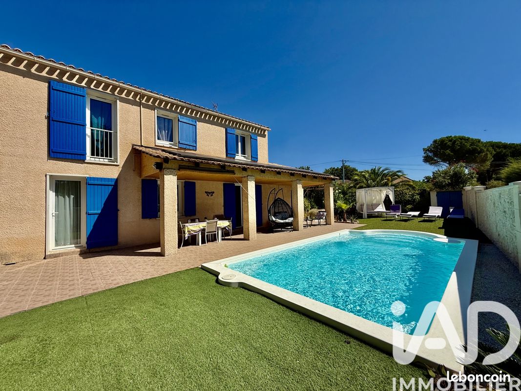 Maison 7 pièces 127 m² · au Cannet-des-Maures · 127 m² · 510 000 €