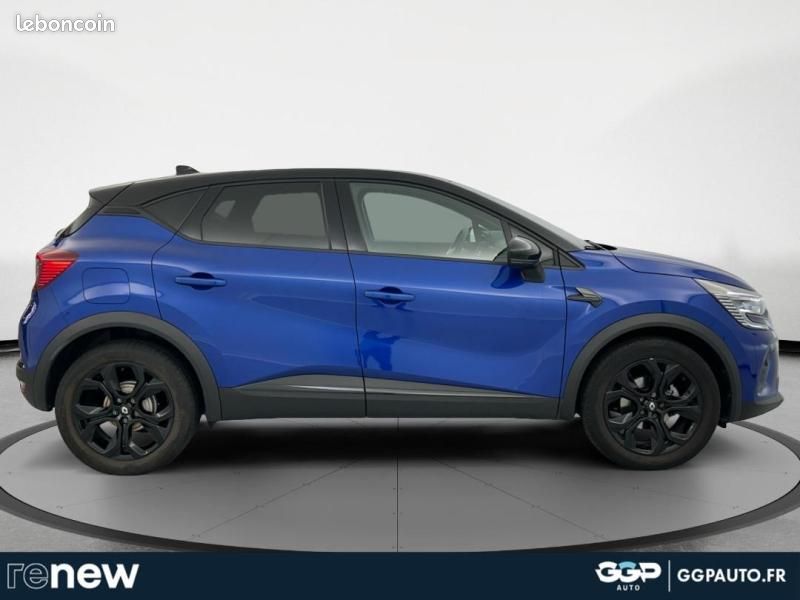 Renault Captur 1.3 TCe 140ch FAP Rive Gauche (image 6)