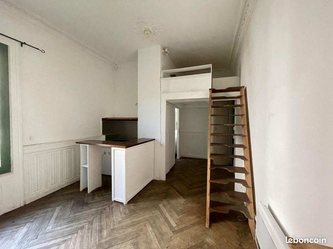 Appartement 1 pièce 23 m² · à Montpellier · 23 m² · 530 €/mois